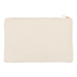Bear Beaded Pouch, Beige