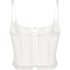 Kristina Bustier, White