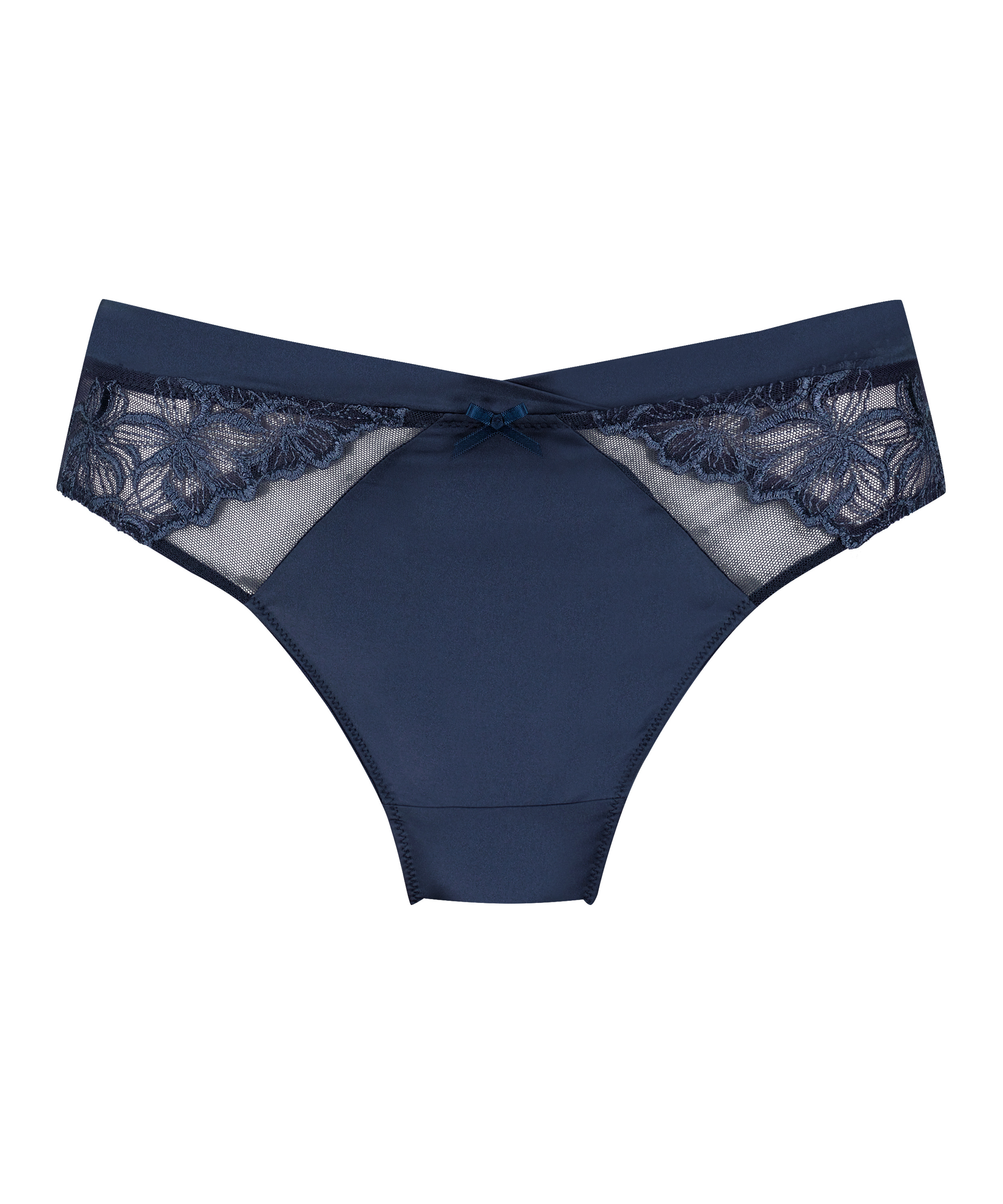 Margot High Brazilian, Blue, main