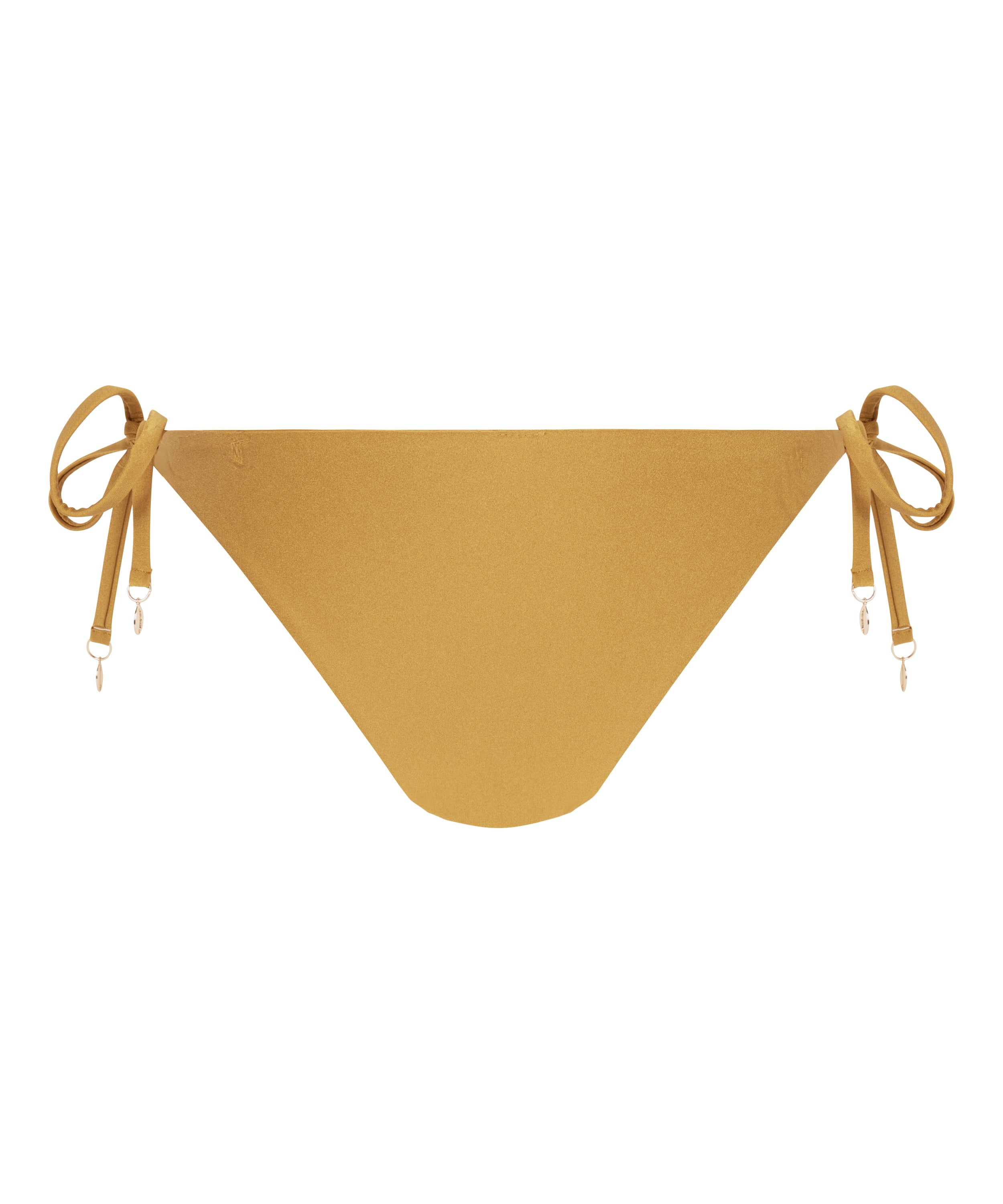 Boho Cheeky Bikinibottom, Yellow, main