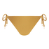 Boho Cheeky Bikinibottom, Yellow