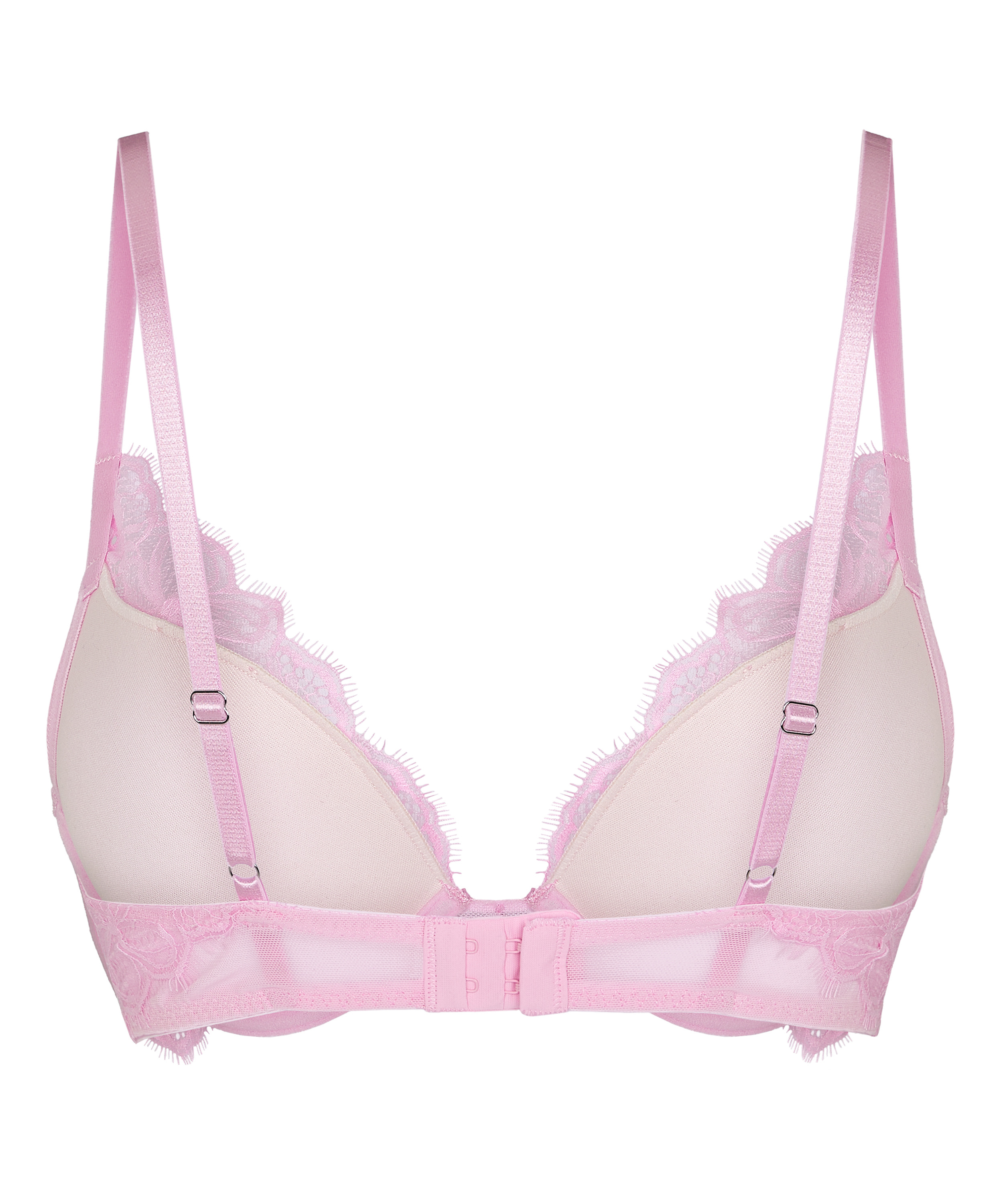 Prina Push-Up Maximizer Bra, Pink, main