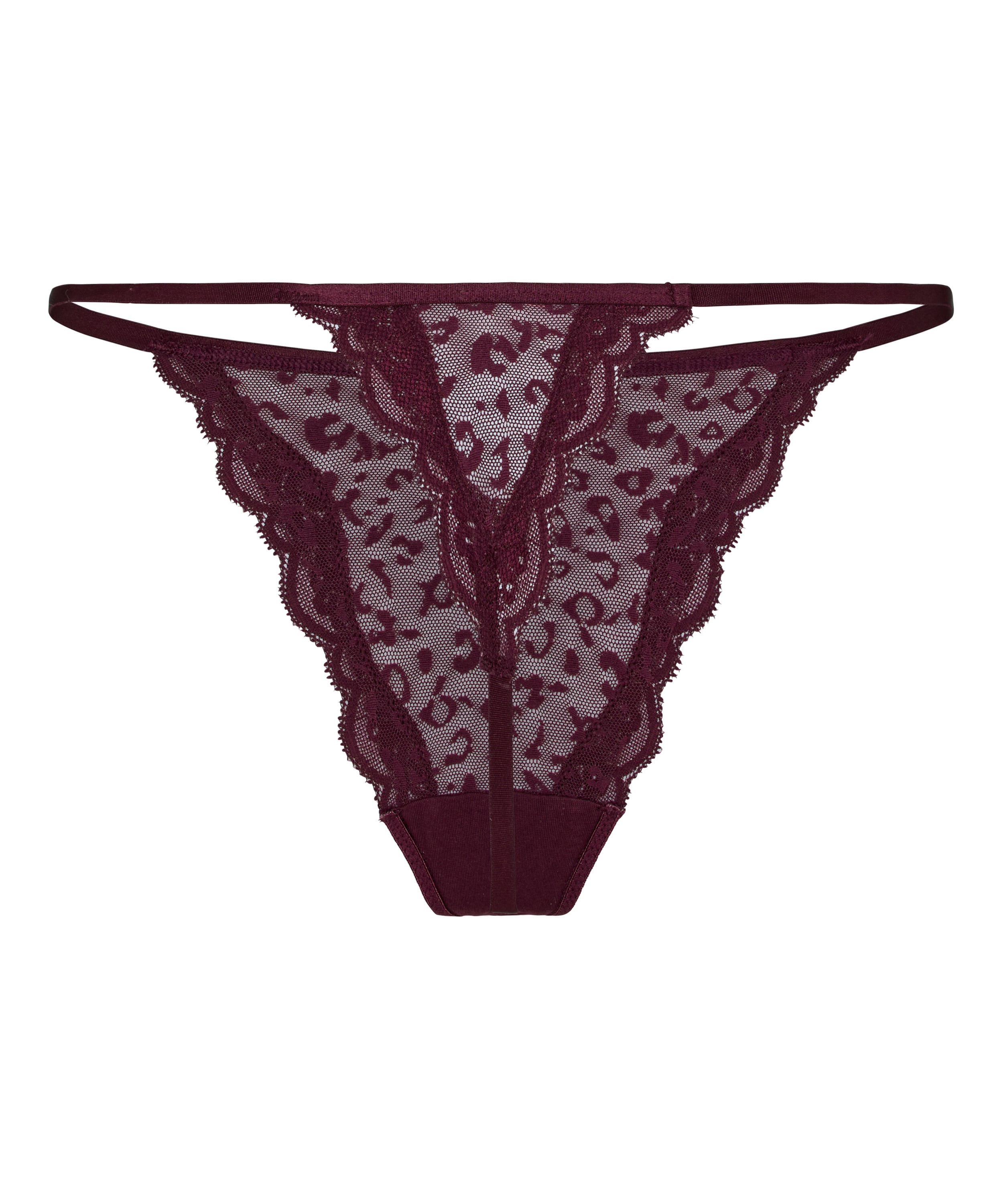 Thong Weekend, Red, main