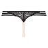 Orla Tanga Thong, Black