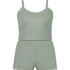 Pajama Set, Green