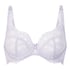 Daisy Non-Padded Underwired Bra, Purple