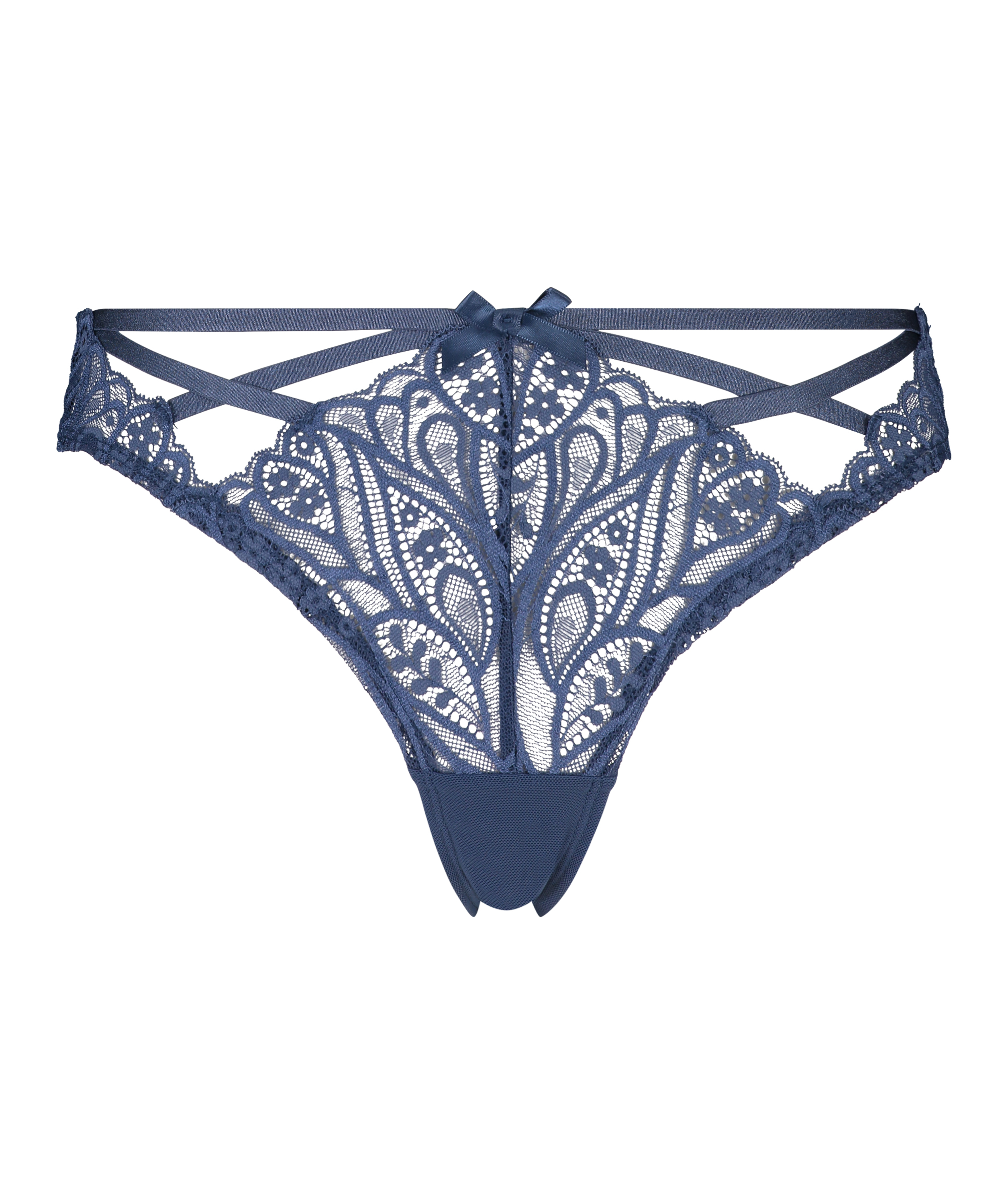 Frederica Brazilian, Blue, main