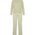 Pyjamaset Cotton Jersey, Green