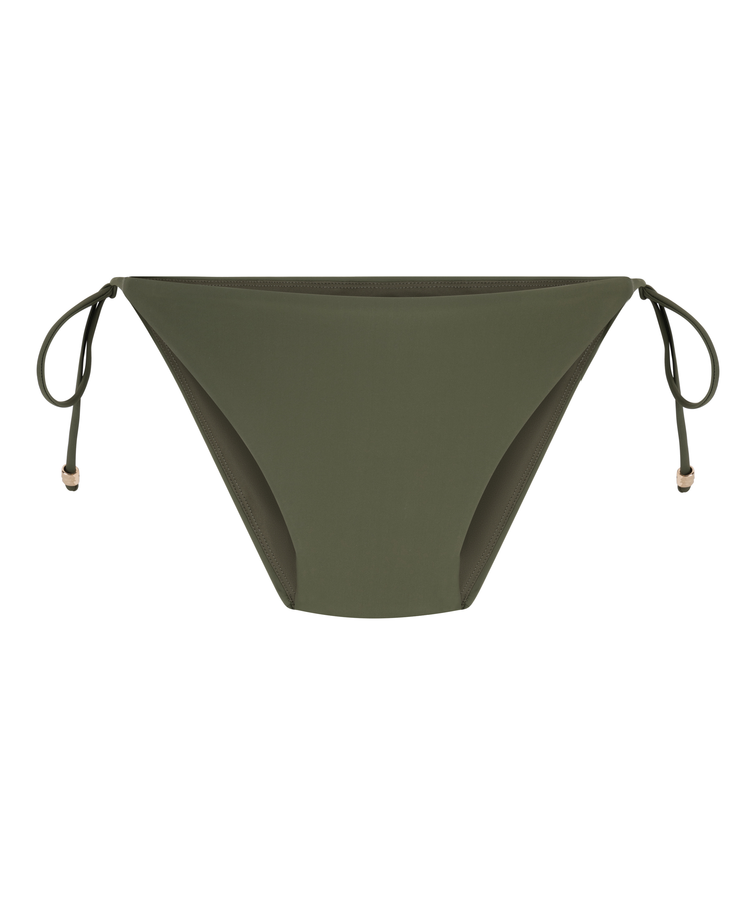Luna Cheeky Bikini Bottom, Green, main