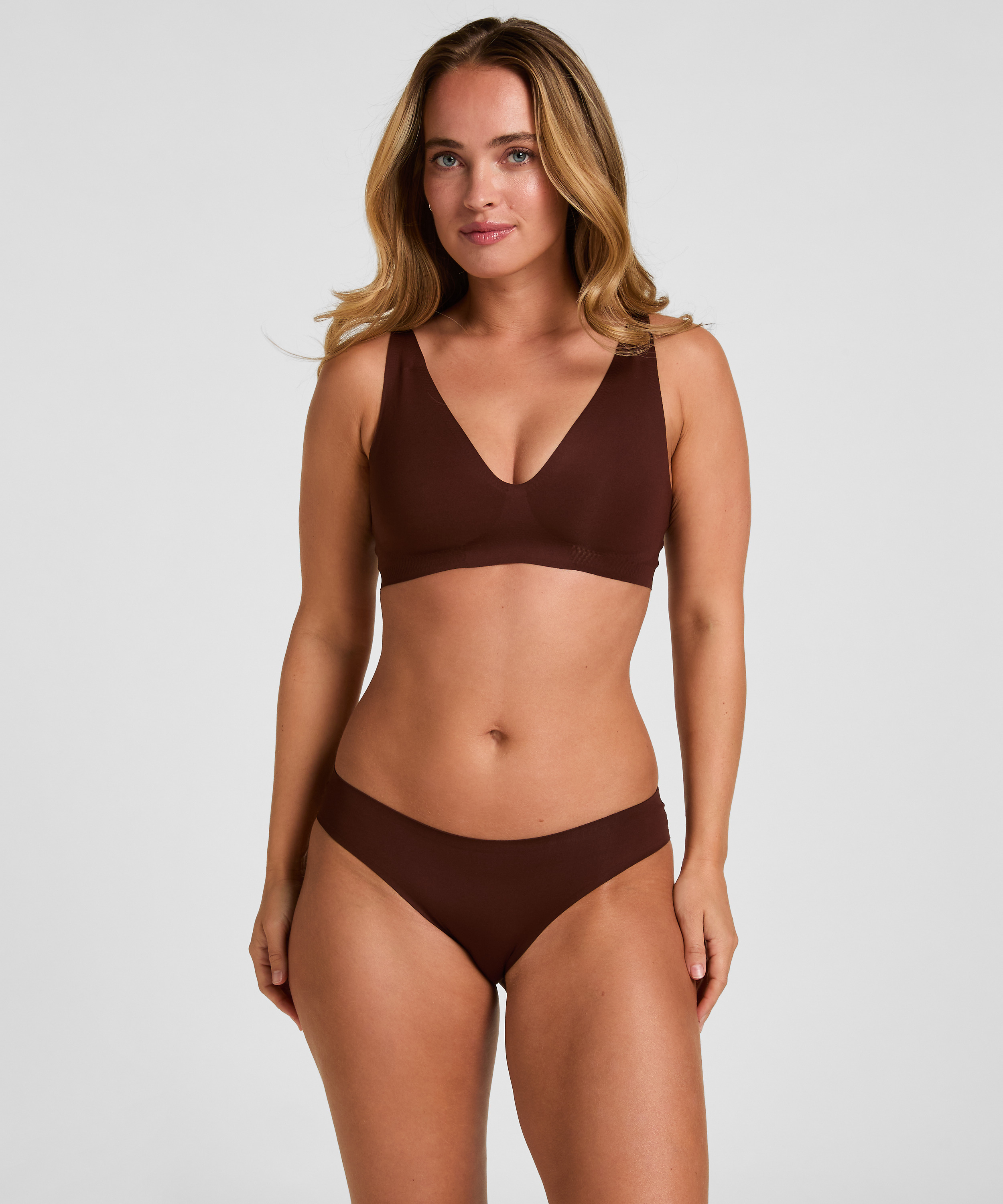 Super Comfort Brazilian, Brown, main