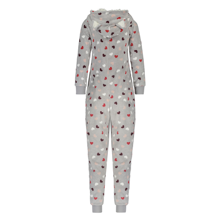 Onesie, Gray