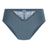 Sophie high knickers, Blue