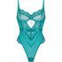 Jewel Body, Green