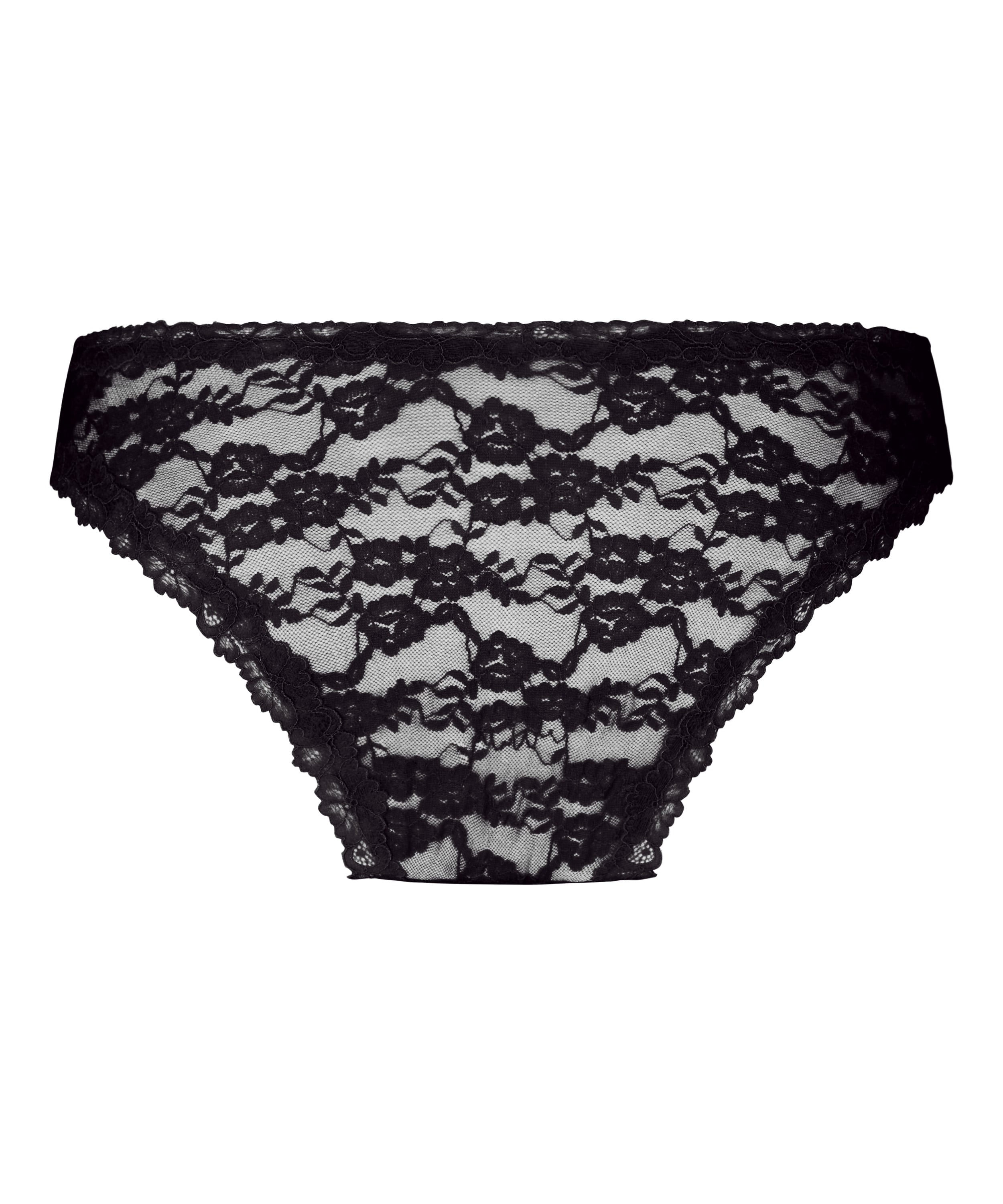 Highleg Brazilian Aveline , Black, main