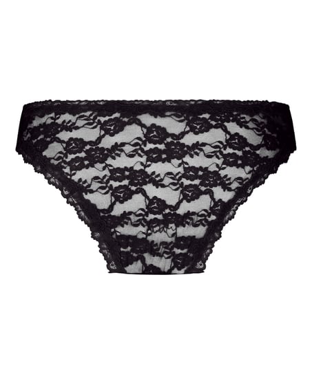 Highleg Brazilian Aveline , Black