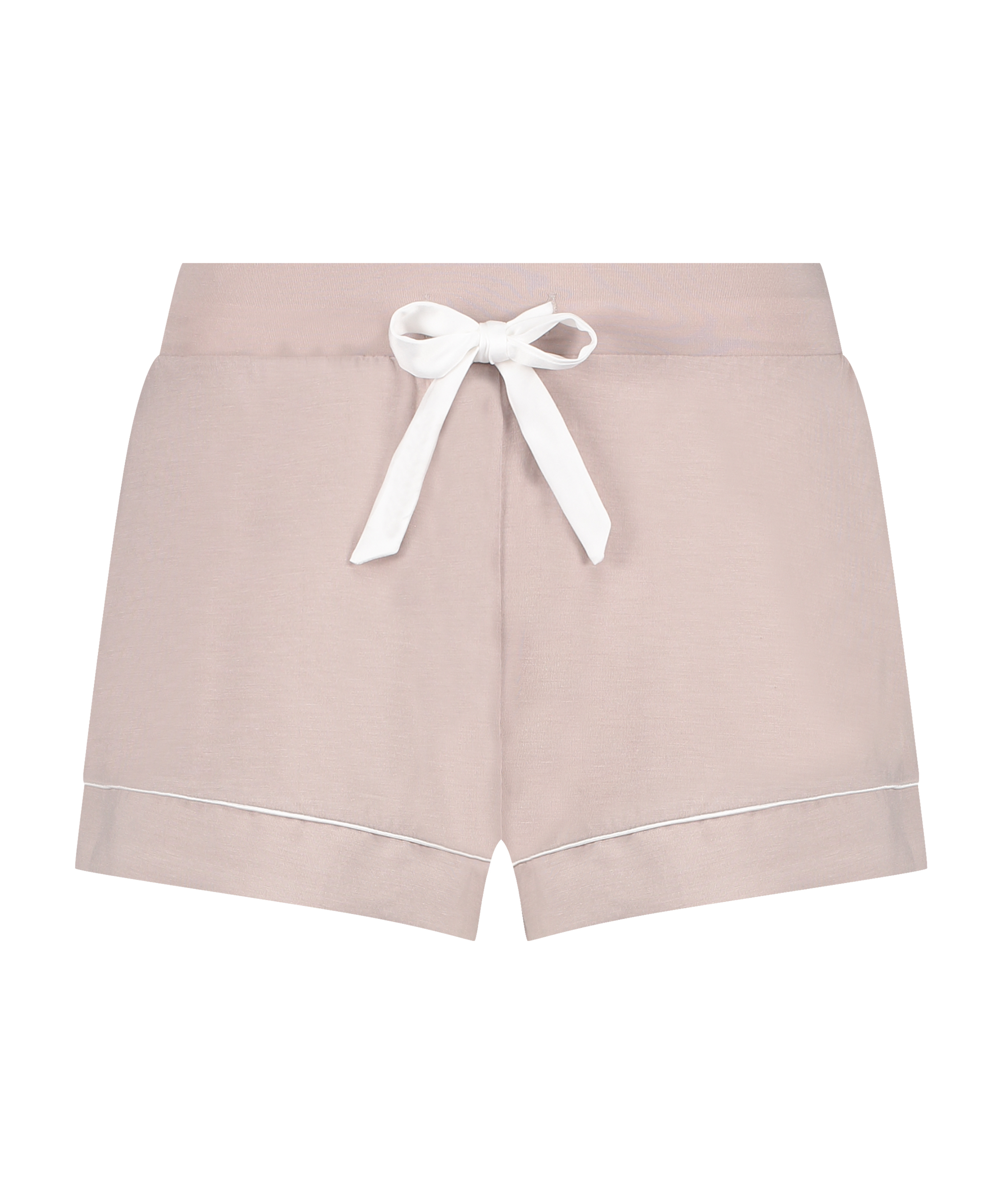Essential Jersey Short, Beige, main