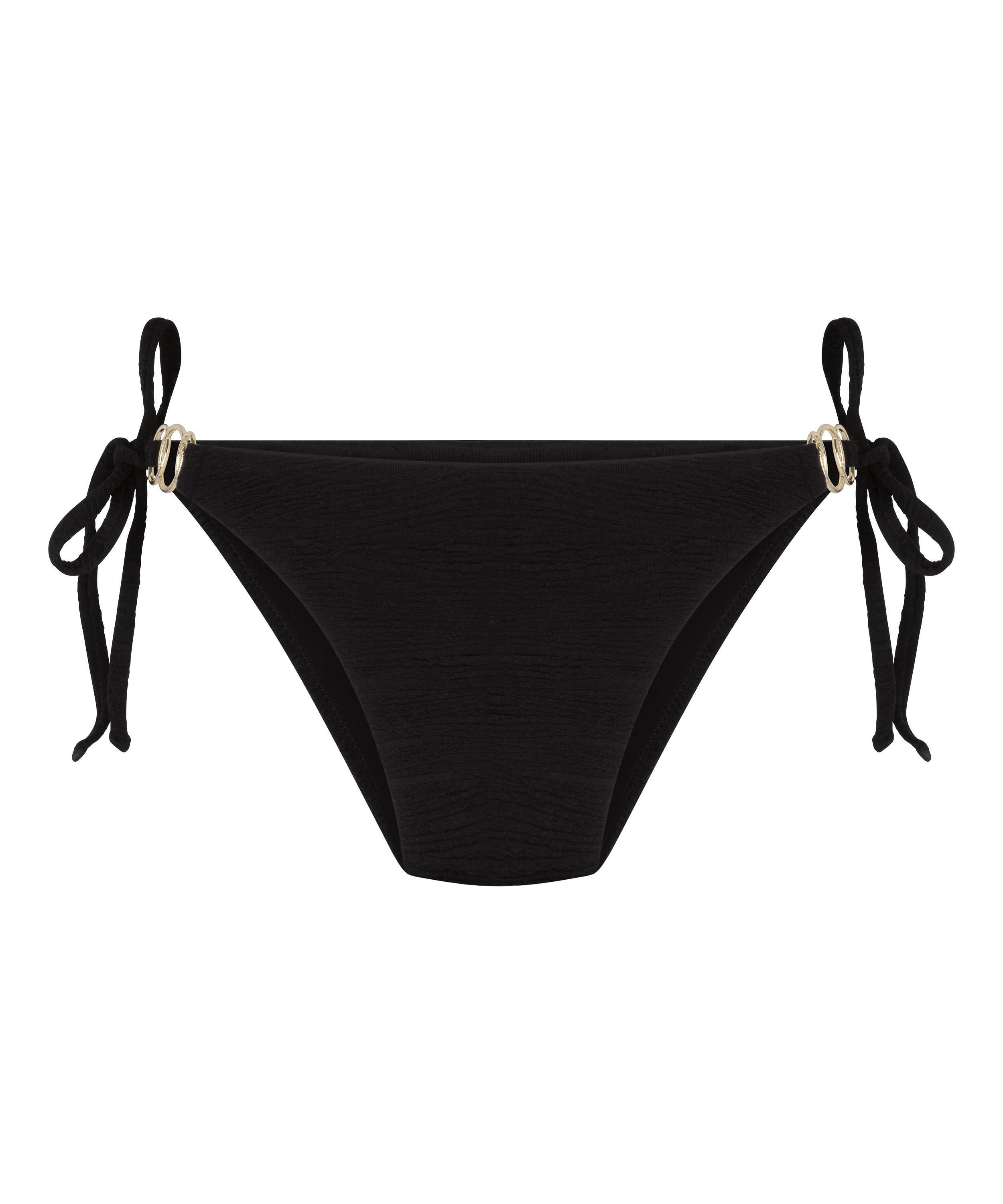 Bahamas High Leg Tanga, Black, main