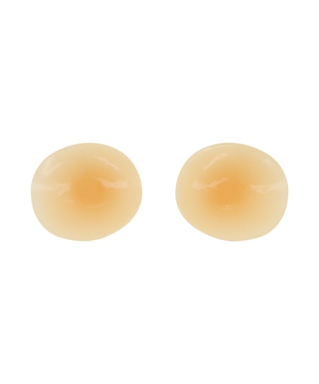 Silicone nipple covers, Beige