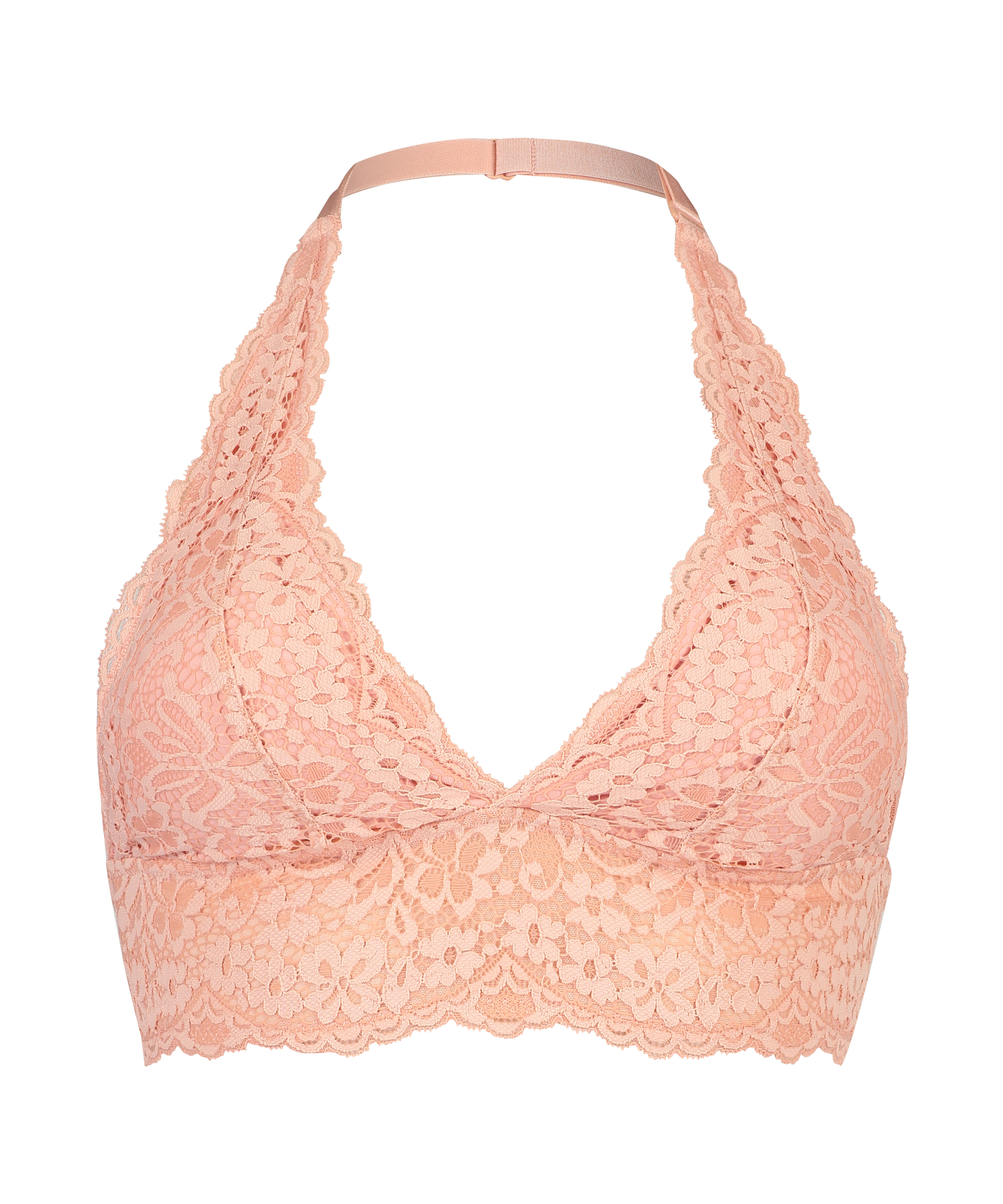 Rose Bralette, Pink, main