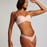 Kimberley High Leg Brazilian, Pink