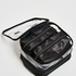 3 pack make-up bag, Black