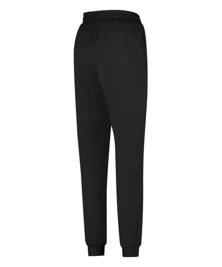 HKMX Flow Joggers, Black