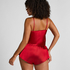 Short Mya, Red