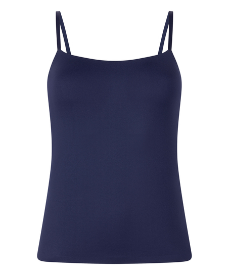 Super Comfort Top, Blue