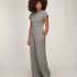 Top Mockneck, Gray