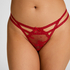 6-Pack Thong, Red