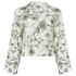 Storylover Pyjama Top, White