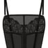 Odette Bustier, Black