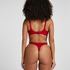 Super Comfort Bra, Red
