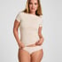 Top Elevated Basic, White