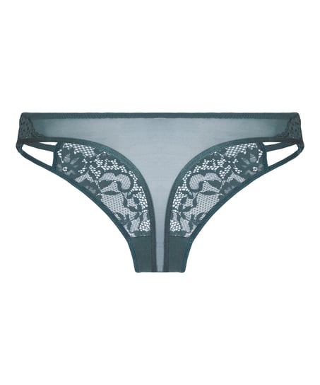 Thong Briar, Blue