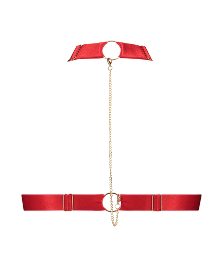 Clementine Bralette, Red