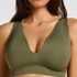 Super Comfort Bra, Green