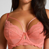 Robijn Non-Padded Underwired Bra, Pink