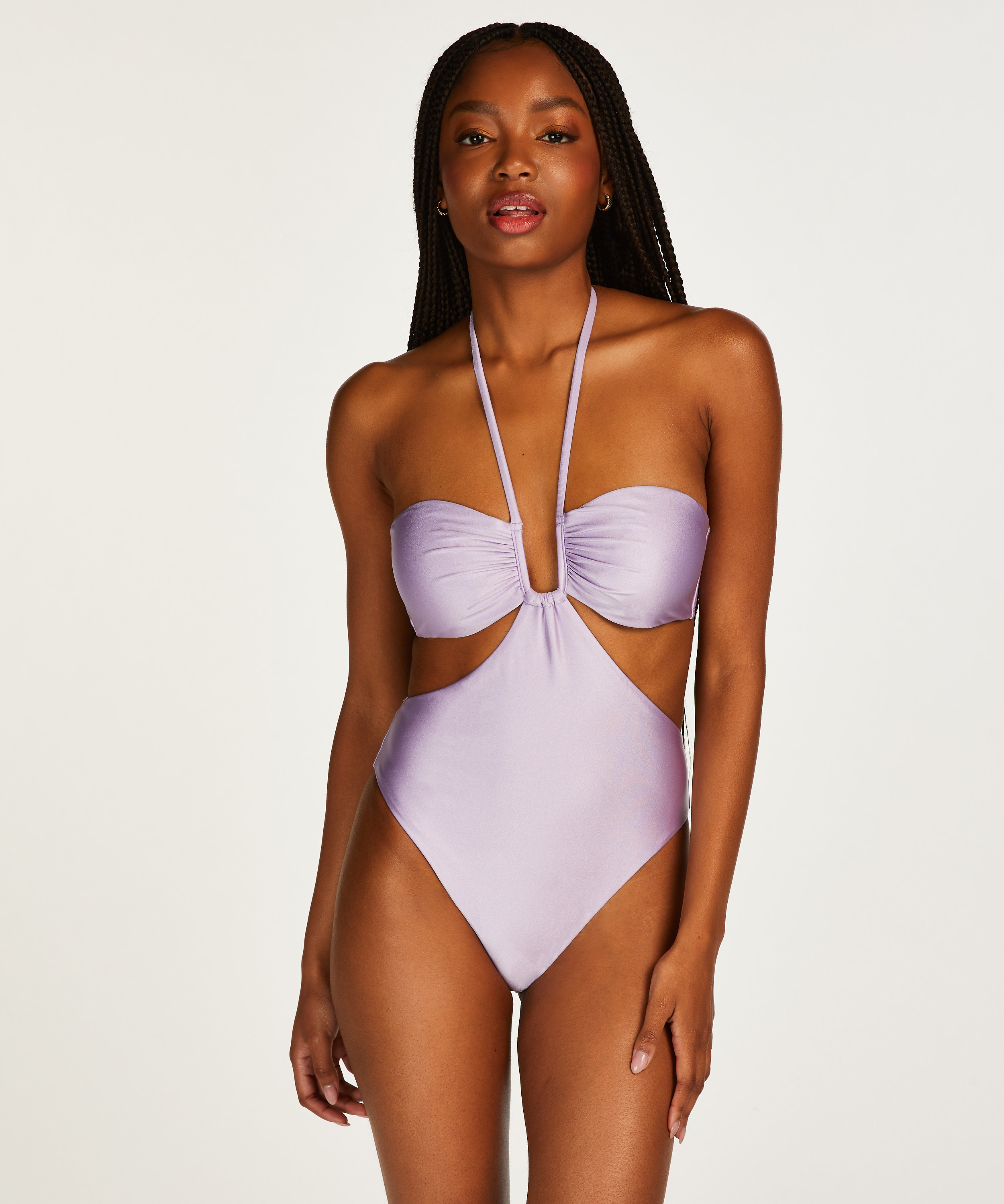 Aruba Swimsuit, Purple, main