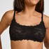 Bralette Aveline, Black