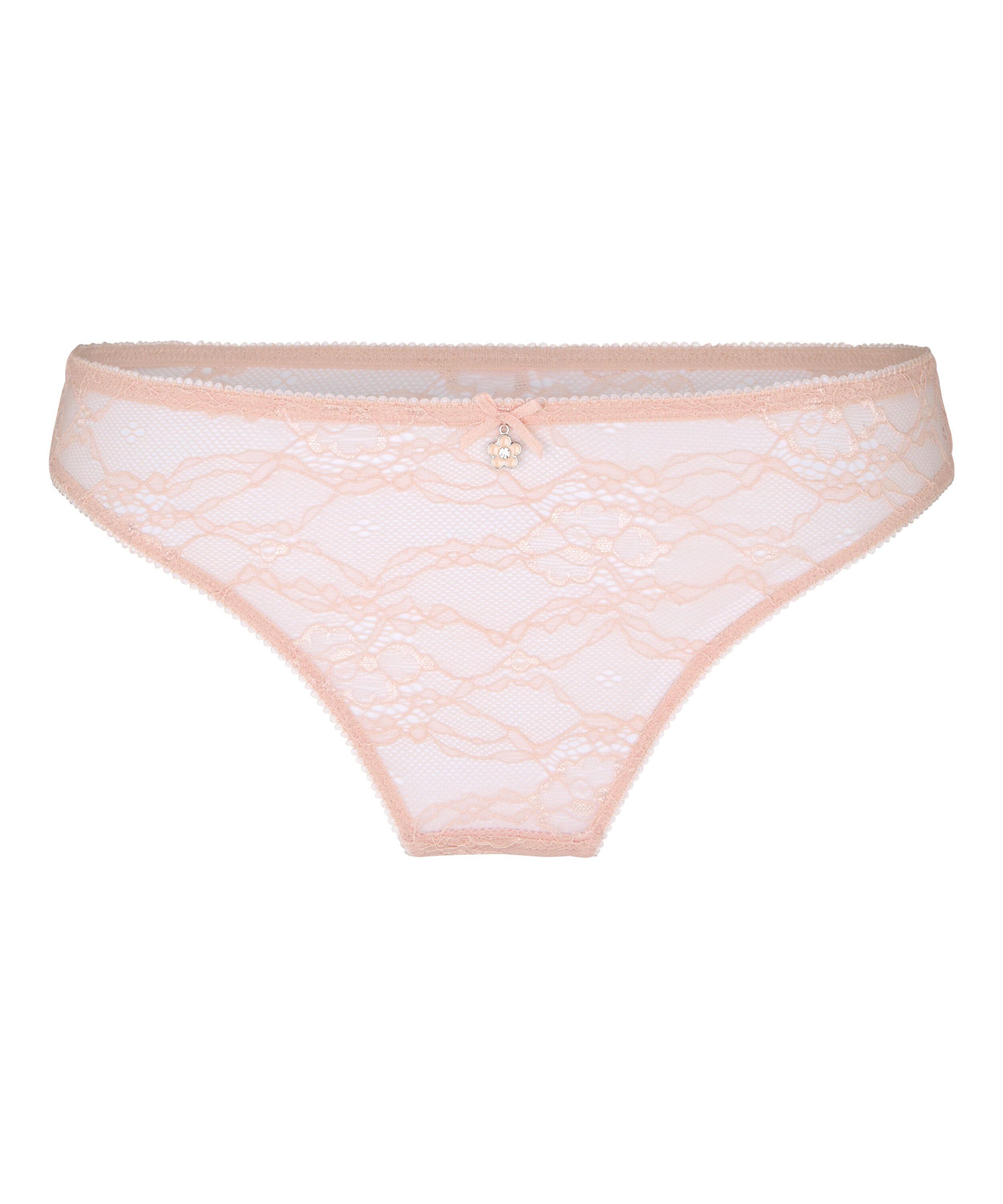 Highleg Thong Hailey, Pink
