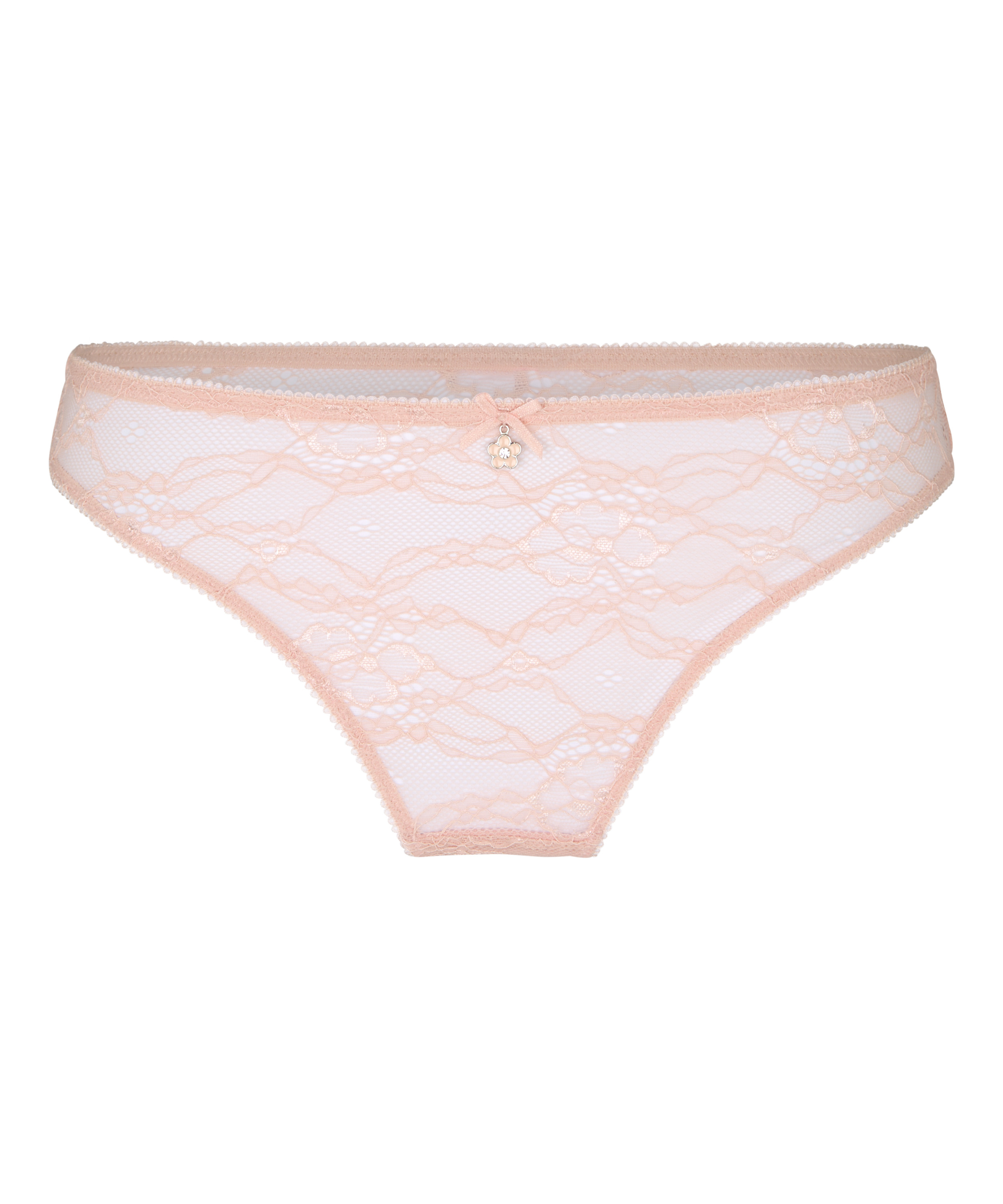 Highleg Thong Hailey, Pink, main