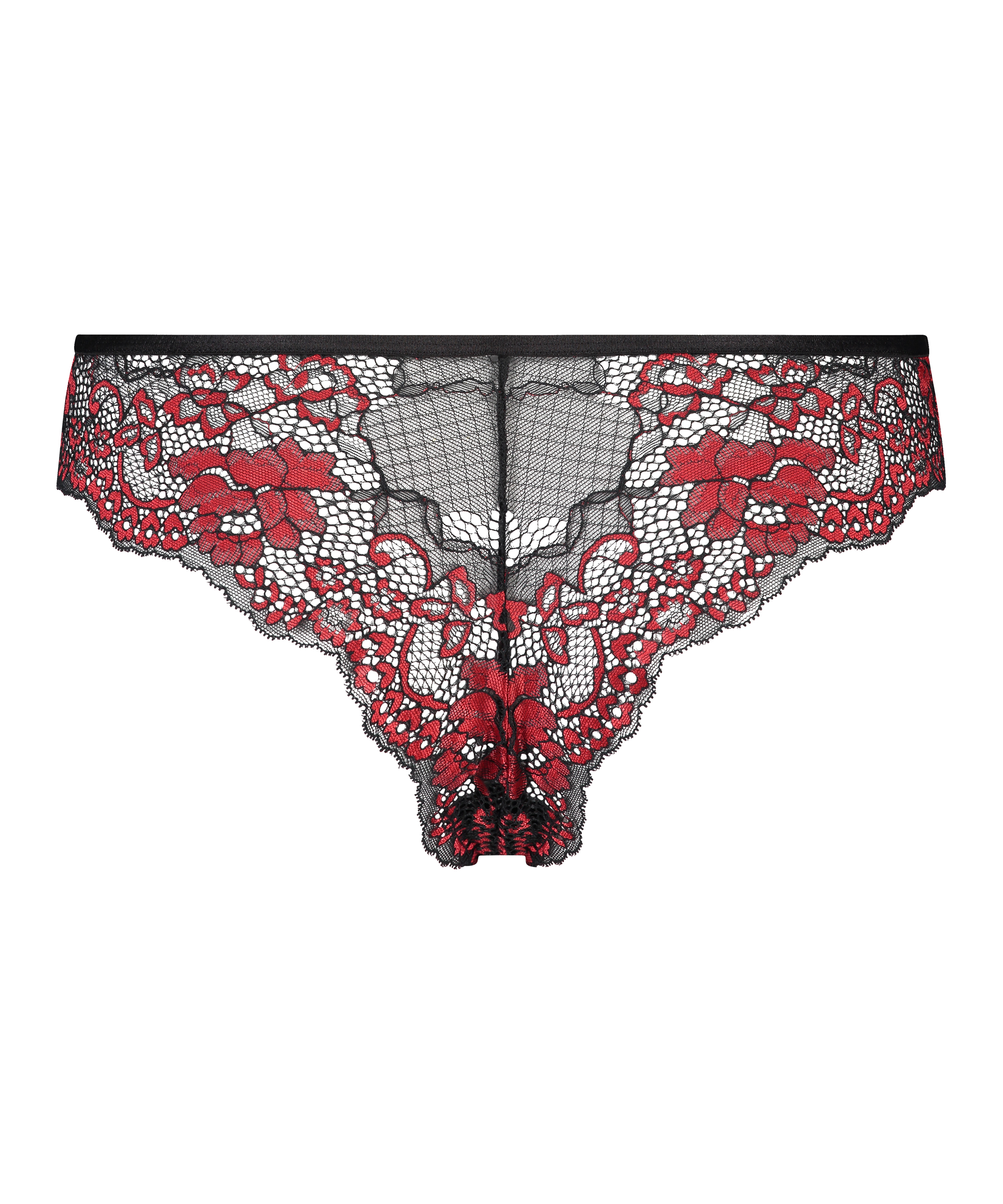 Halo Brazilian, Black, main