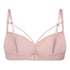 Isadora Padded Underwired Bra, Pink