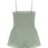 Cami Short Pyjama Set, Green