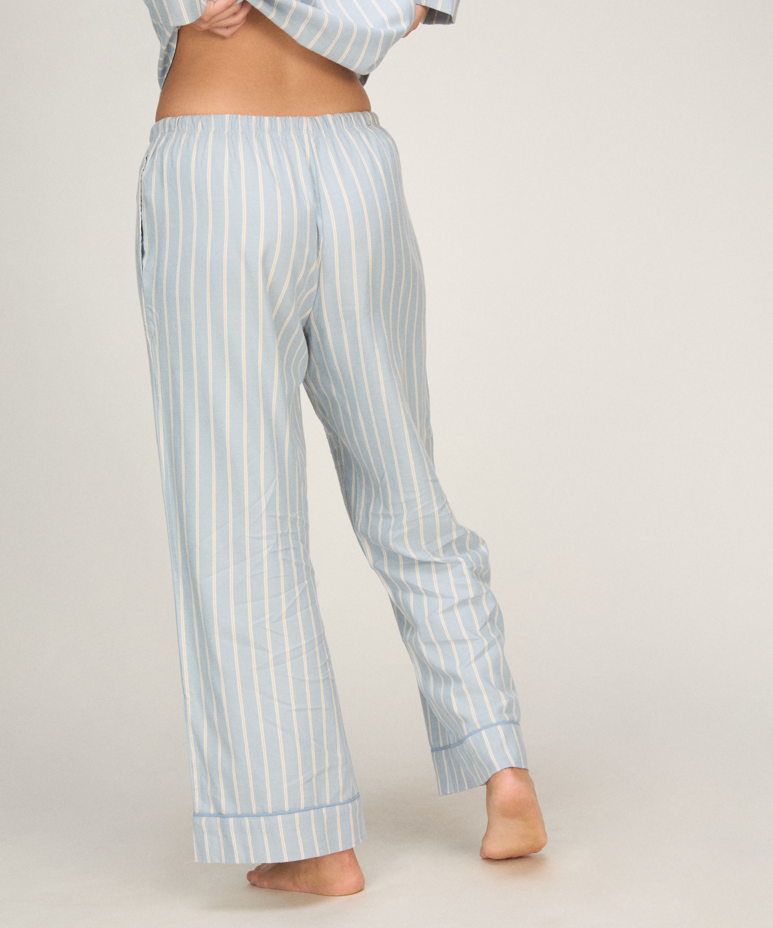 Petite Pant Woven, Blue, main