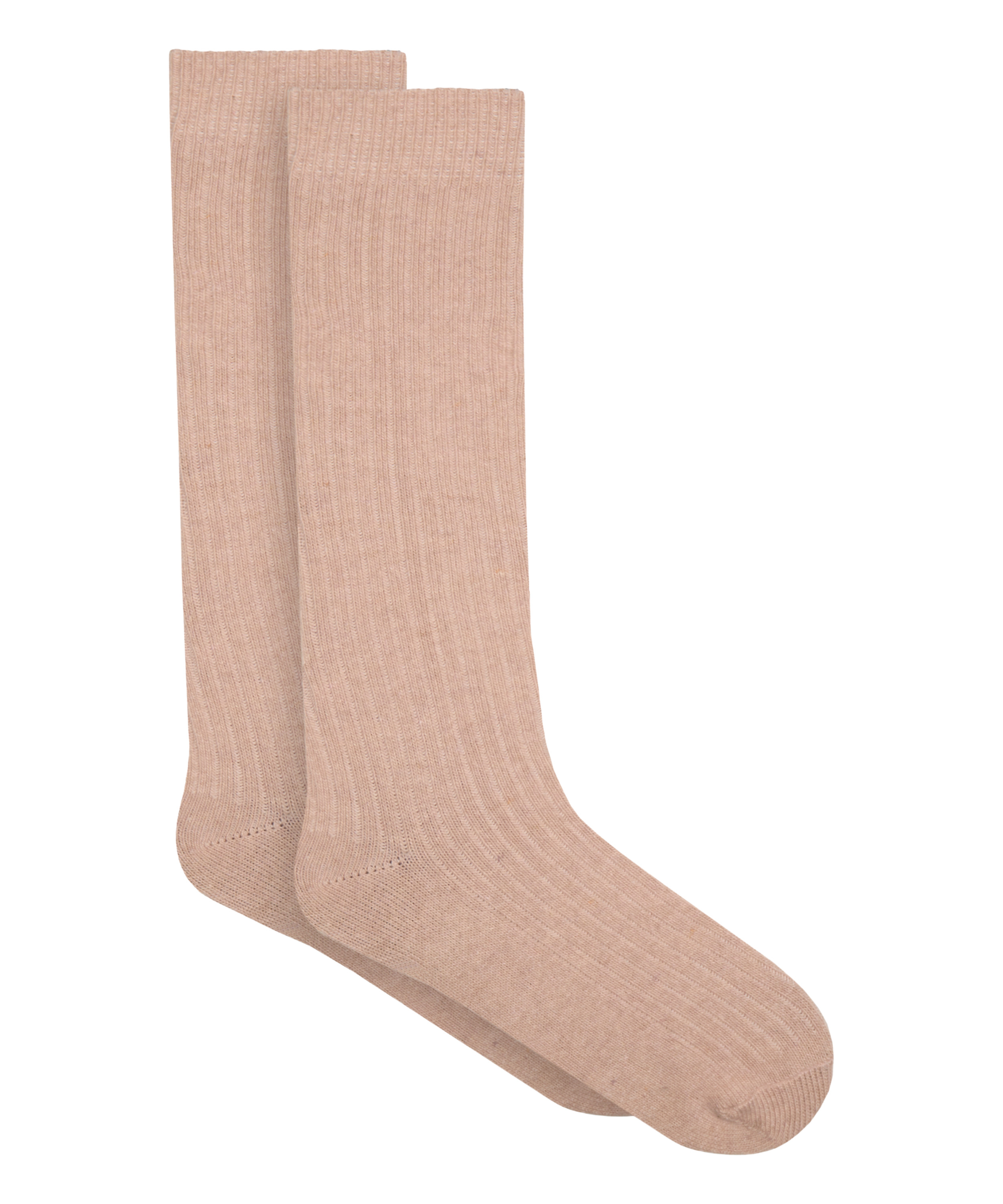 Cashmere Blended Socks, Pink, main