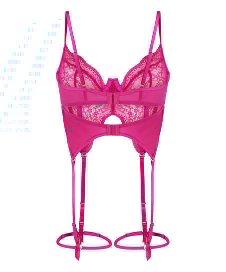 Isabelle Bustier, Pink