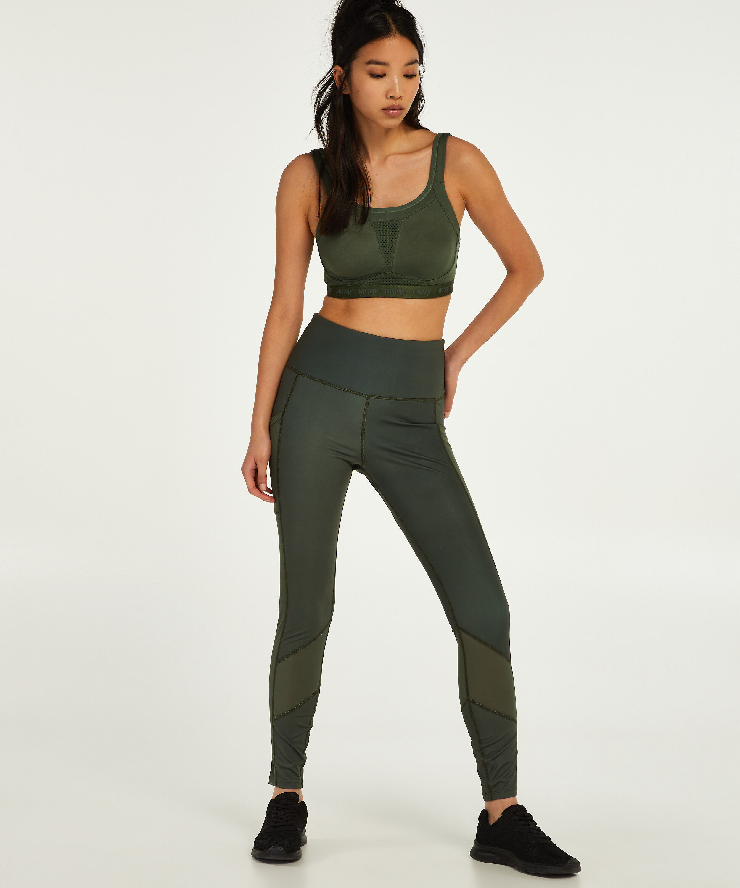 HKMX Oh My Squat High Waisted Leggings 