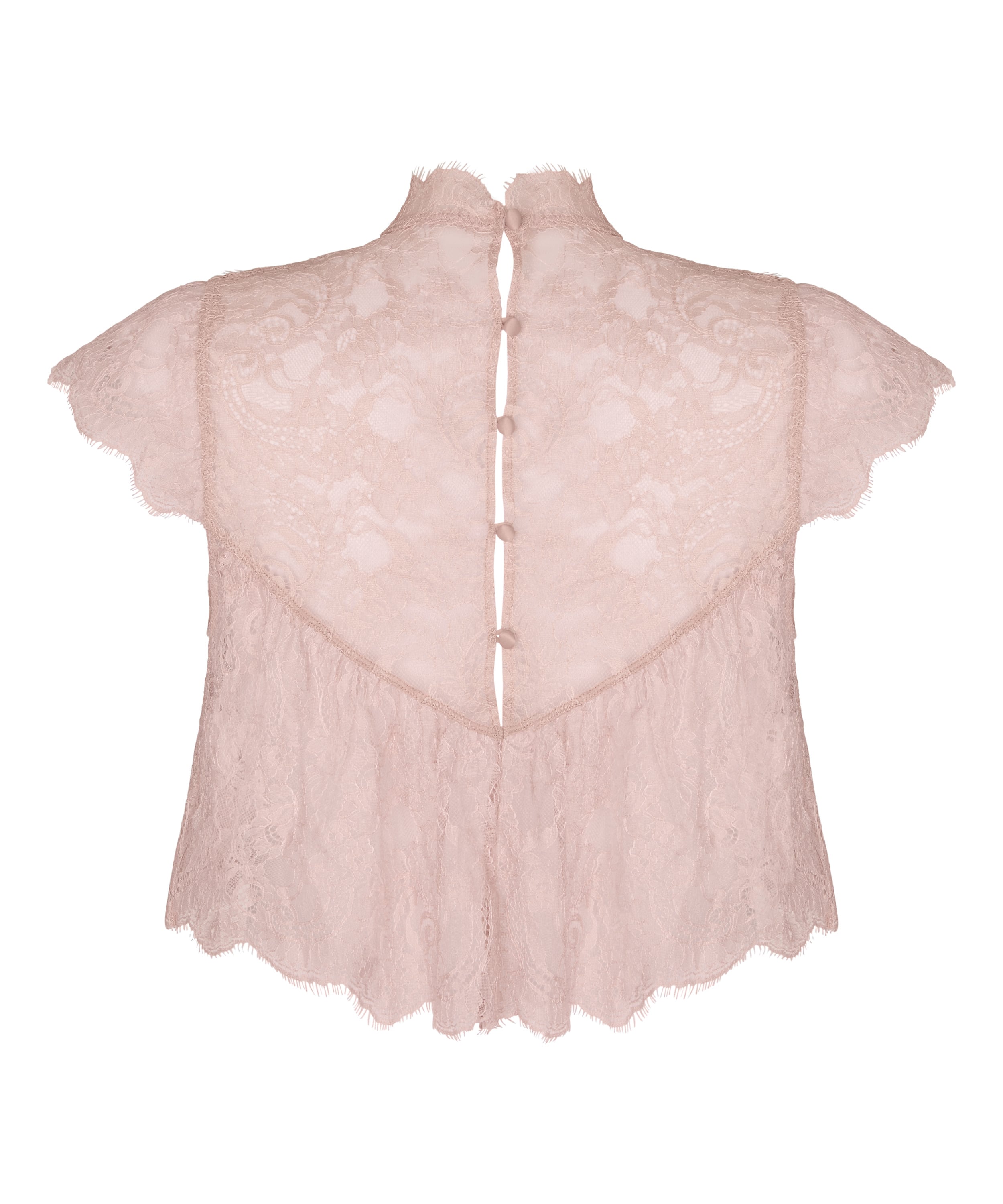 Top Allover Lace Legacy, Pink, main